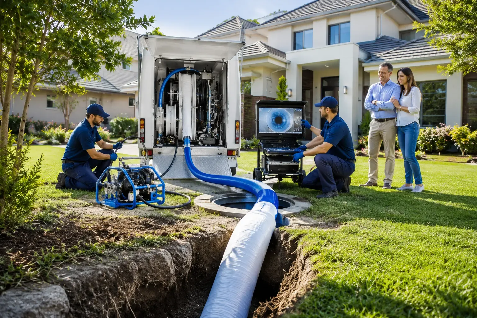 Local Pipe Relining services in Austinville, VA